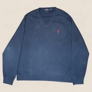 Ralph lauren polo v